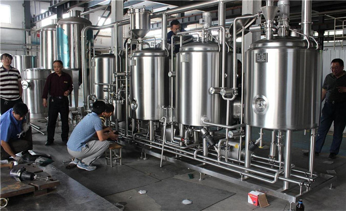 1000L beer brewhouse-beer making-beer brewhouse.jpg